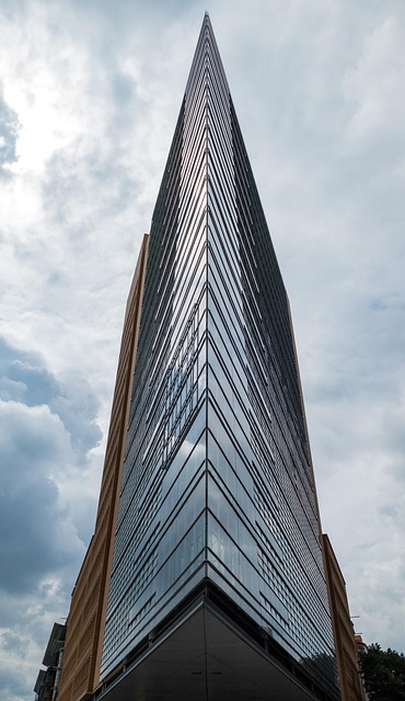 Berlim, Potsdamer Platz, Arquitetura