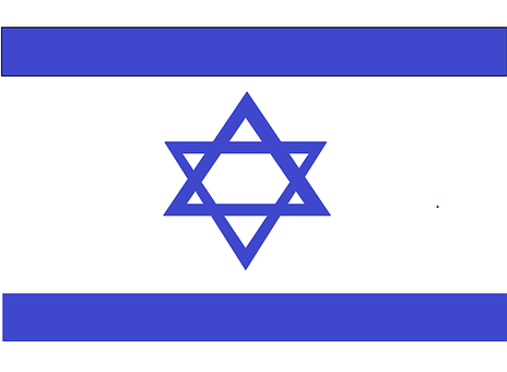 Bandeira, Israel, Bandeira De Israel