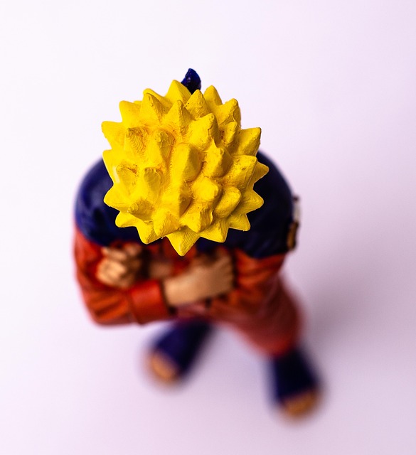 Naruto, Ninja, Shonen, Anime, Erme