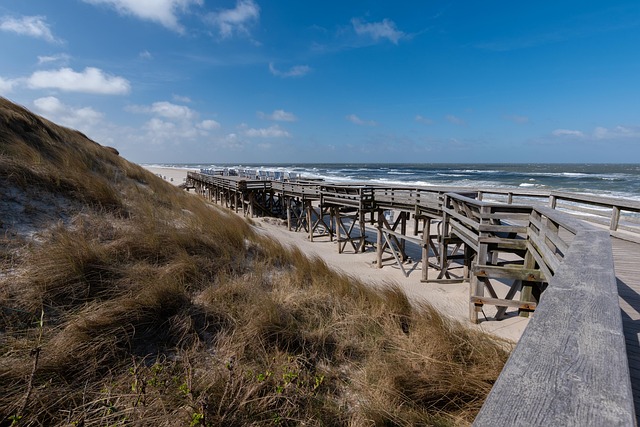 Sylt, Meer, Nordsee, Strand, Wasser