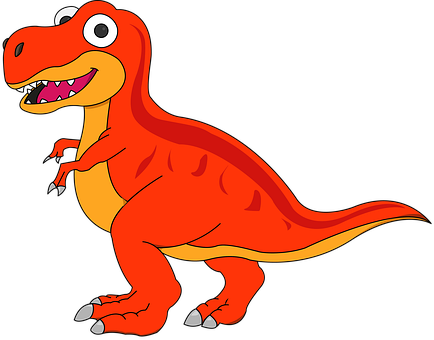 Free Dinosaur Tyrannosaurus illustration and picture