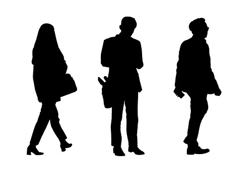 Free Employees Professionals illustration and picture