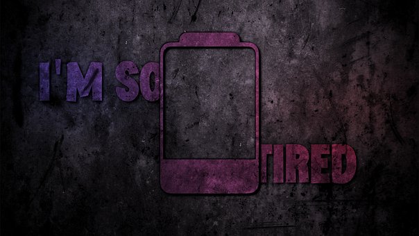 Free Tired Bored photo and picture