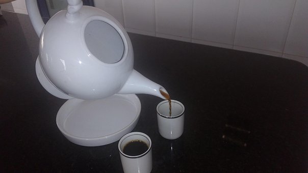 Café, Café Da Manhã, Sabor, Kaffe