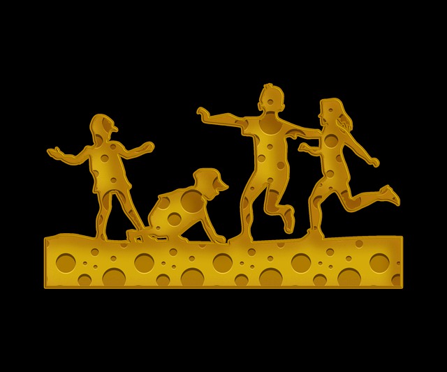 Playing Cheese Download Children, Playing, Cheese. Royalty-Free Stock Illustration ...