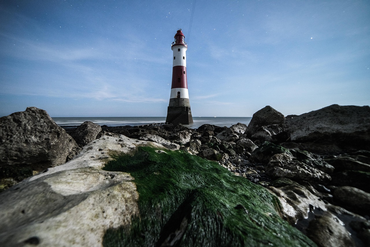 Lighthouse - free online jigsaw puzzle photo