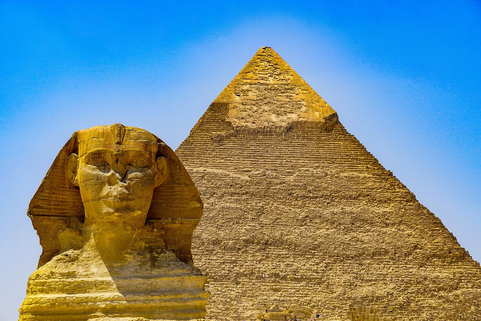 Pyramids Sphinx Cairo - Free photo on Pixabay - Pixabay