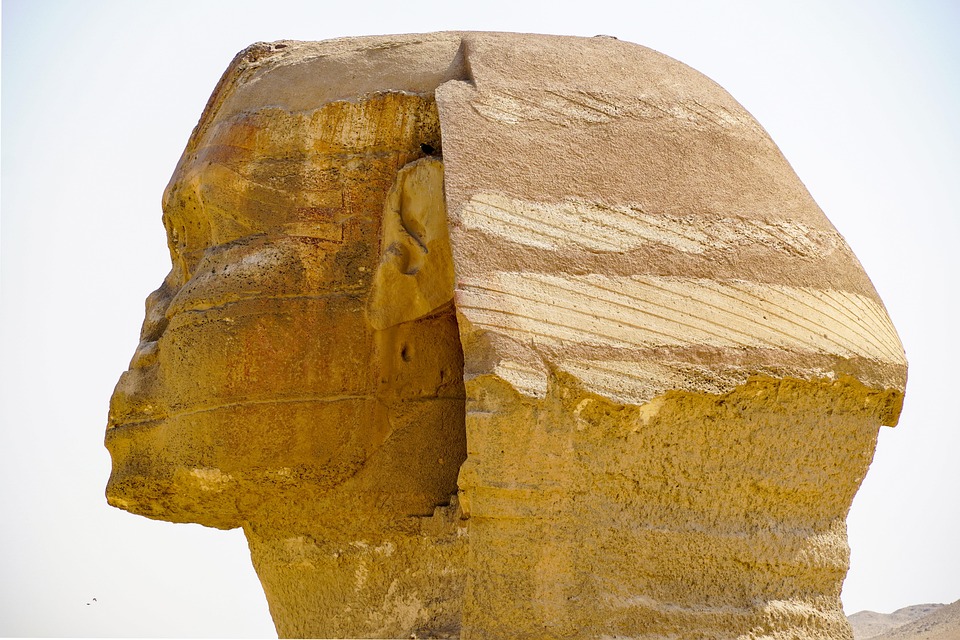 Sphinx Head Cairo - Free photo on Pixabay - Pixabay