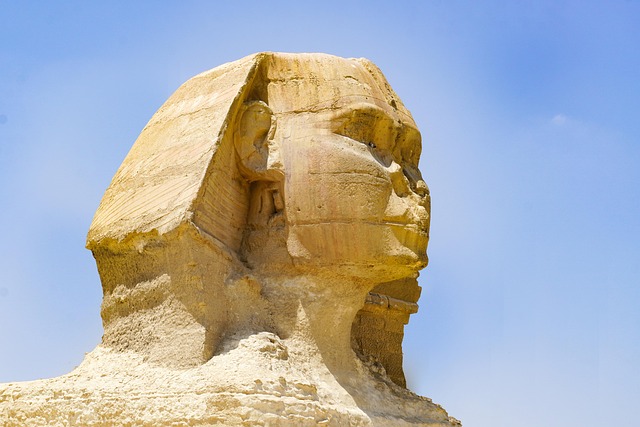 Sphynx Egypt Cairo - Free photo on Pixabay - Pixabay