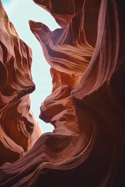 Free Antelope Canyon Usa photo and picture