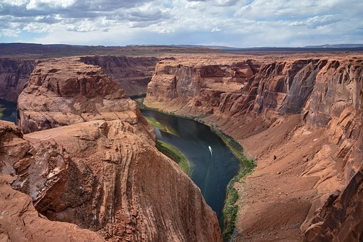 Free Horseshoe Bend Canyon photo and picture