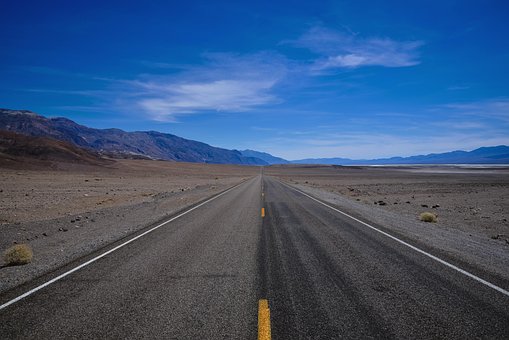 Free Road Field photo and picture