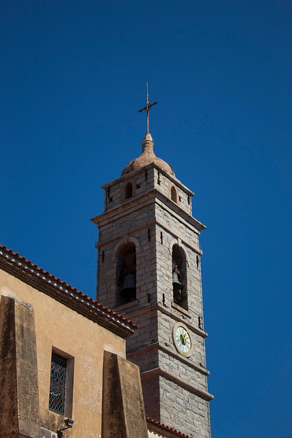 Free Church Bell Tower photo and picture