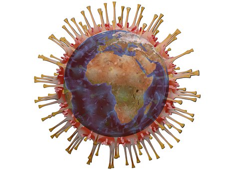 Free Virus Corona illustration and picture