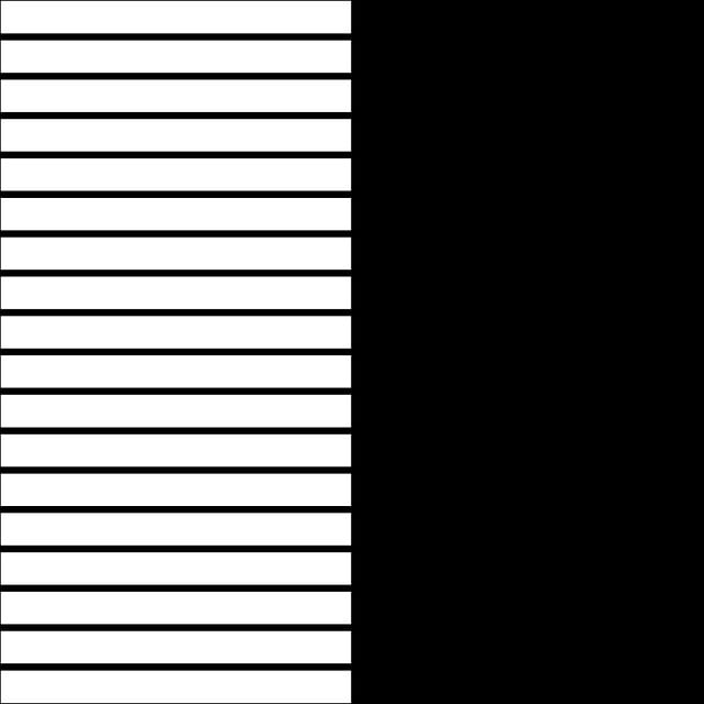 Free black white monochrome illustration