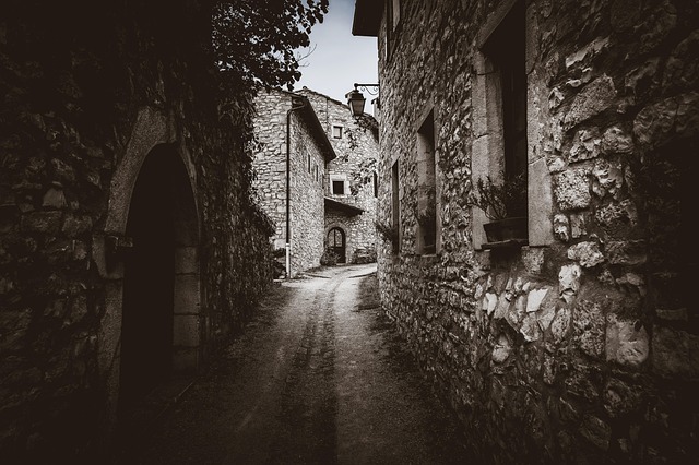 Gasse Häuser Dorf - Kostenloses Foto auf Pixabay