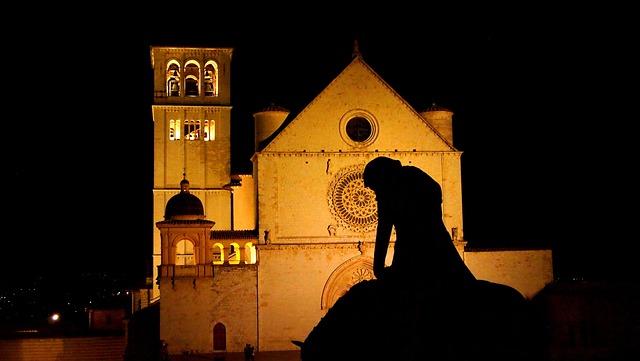 Free Assisi Umbria photo and picture