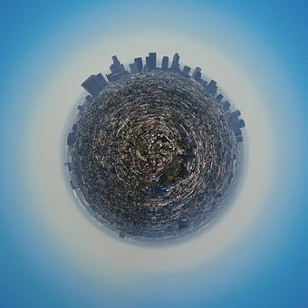 Free Los Angeles Funny Planet photo and picture