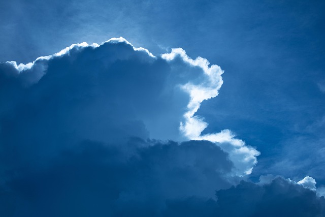 Free Sky Clouds photo and picture