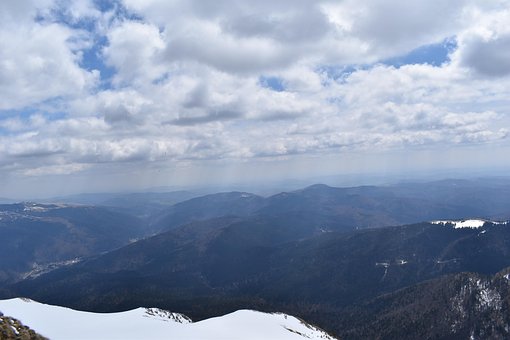 Free Mountains Snow photo and picture