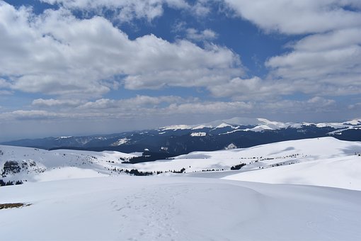 Free Mountains Snow photo and picture