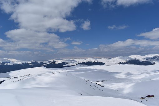 Free Mountains Snow photo and picture