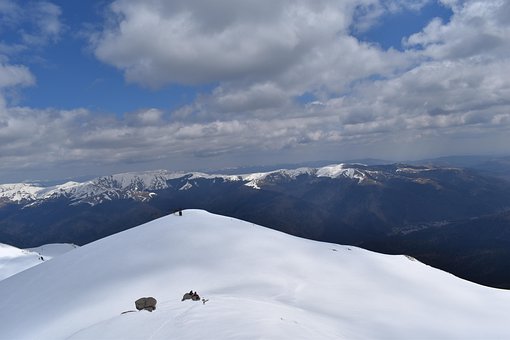 Free Mountains Snow photo and picture