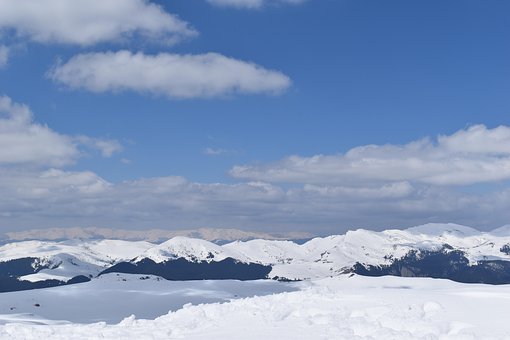 Free Mountains Snow photo and picture