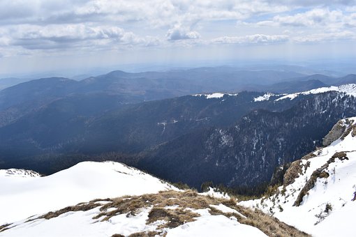 Free Mountains Snow photo and picture