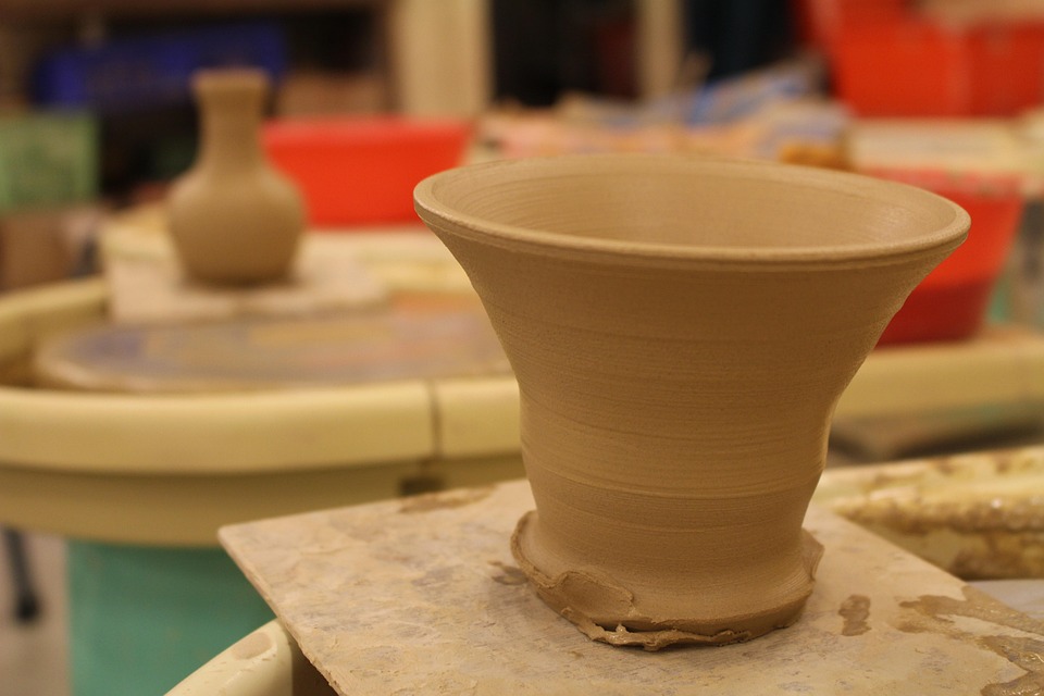 Pottery Clay Yingge Ceramics - Free photo on Pixabay