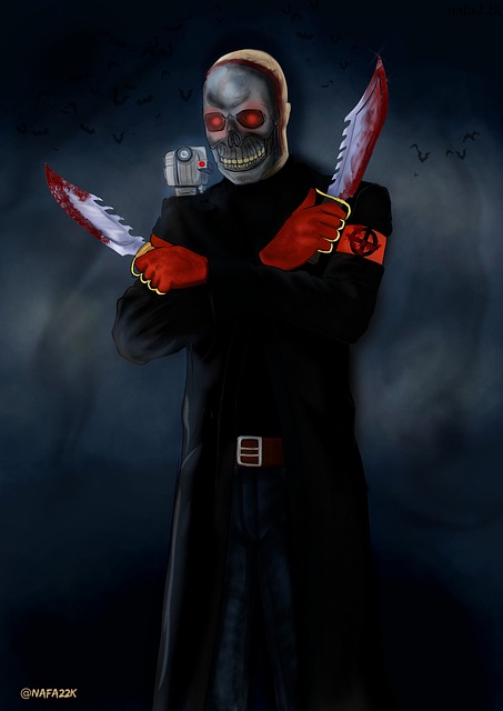 Free Knife Alone photo and picture