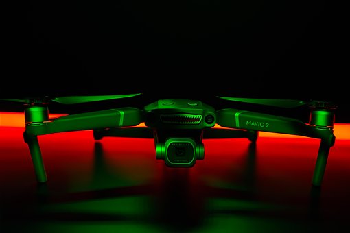Drone, Dji, Mavic, Vliegen, Vlucht