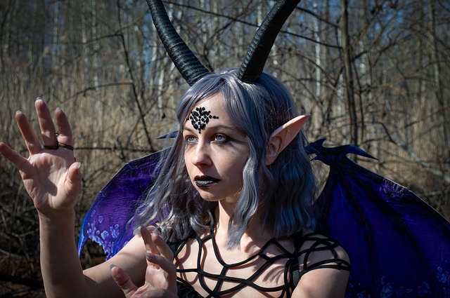 Free Demon Horns photo and picture