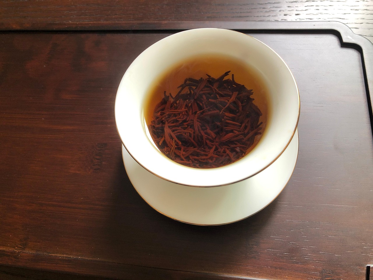 Blacktea Black Tea Jin Junmei - Free photo on Pixabay - Pixabay