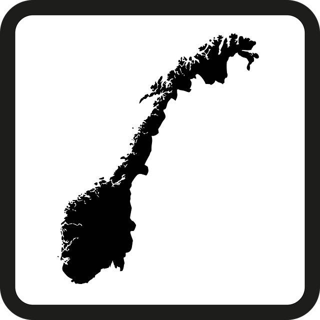 Free Norway Norsk vector and picture