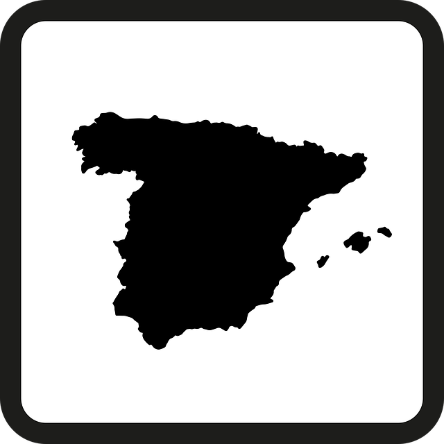 Free Spain España vector and picture