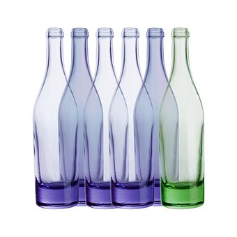Flaschen, Glasflaschen, Dekoration