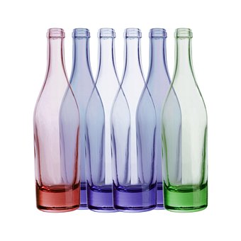 Flaschen, Glasflaschen, Dekoration