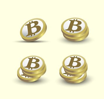 Free Bitcoin Money illustration and picture