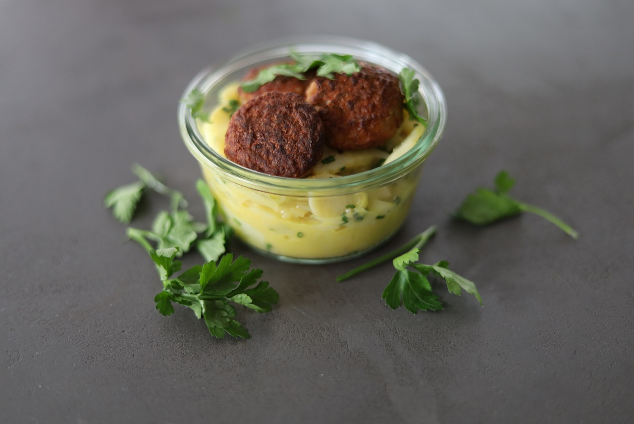 Salade De Pommes Terre - Photo gratuite sur Pixabay - Pixabay
