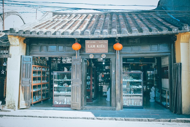 Free Antique Shop Store photo and picture