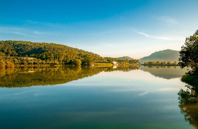 Free Lake Hills photo and picture