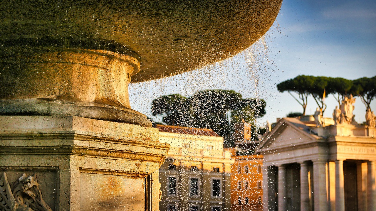 Rome Fountain Italy - Free photo on Pixabay - Pixabay
