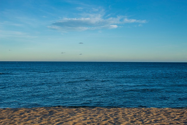 Free Sea Beach photo and picture