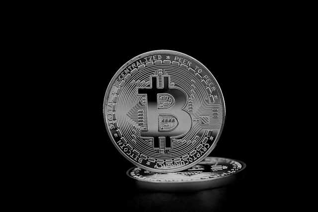 Bitcoin, Dinheiro, Finança, Criptomoeda