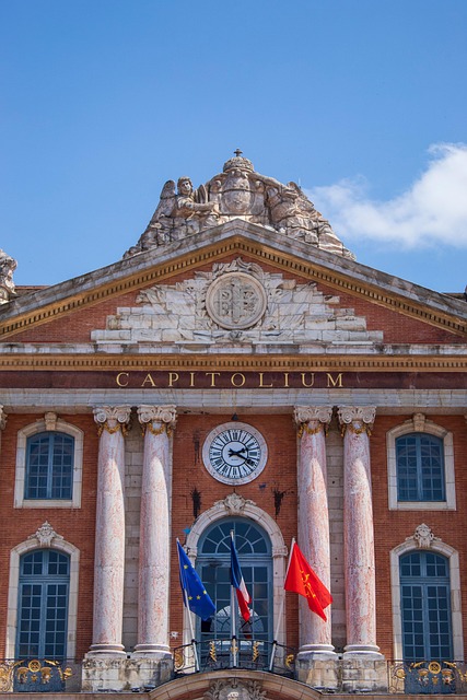 Free Capitol Toulouse photo and picture