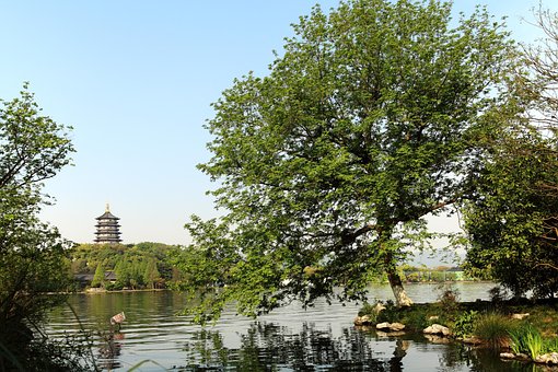 Free Lake Park photo and picture