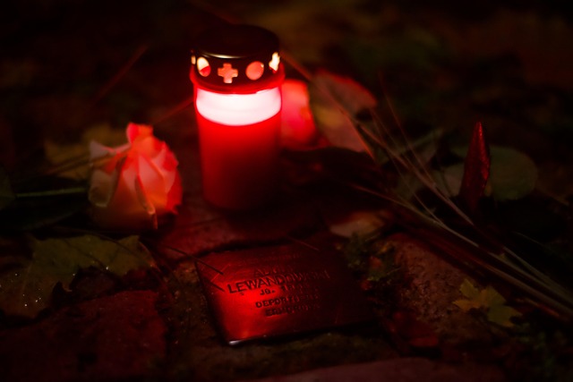 Free Stolperstein Sad photo and picture