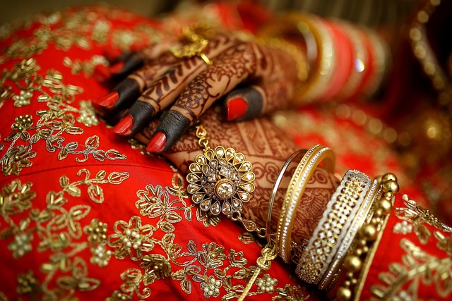 Free Jewellery Mehndi photo and picture
