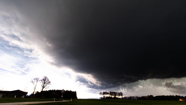 Free Supercell Storm photo and picture
